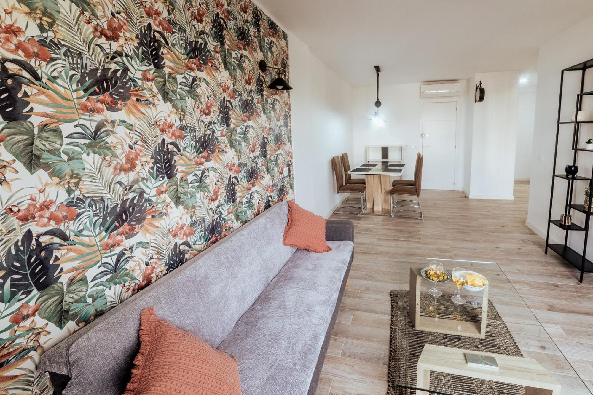 Appartement Moonkey - Apto L'aigueera A Benidorm